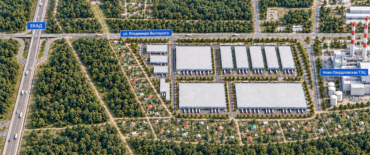 Транспортная доступность индустриального парка