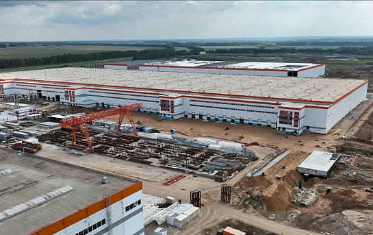 Представительство концерна DoorHan в Казани. Развитие в 2024 году
