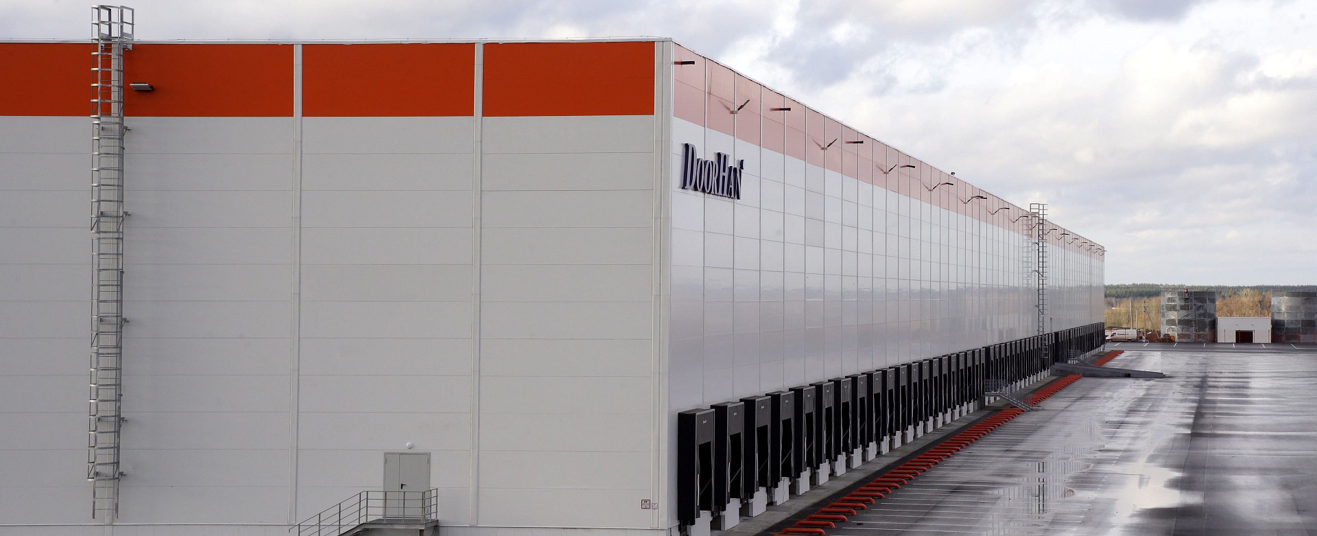 Технопарк «ДорХан Девелопмент Казань»