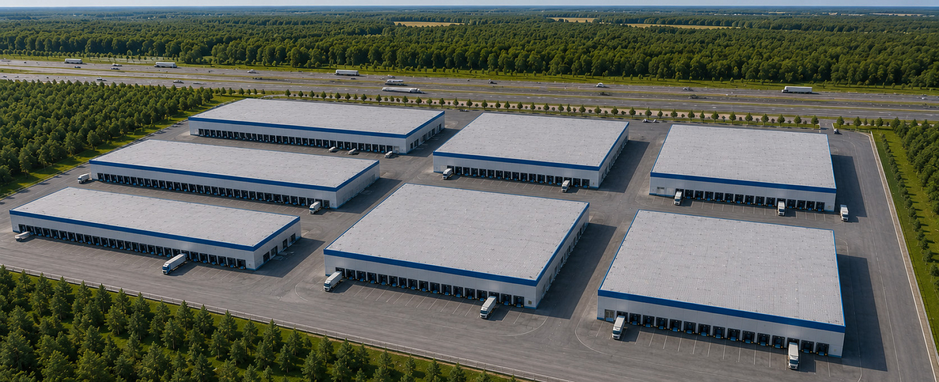 Мультитехнологический индустриальный парк DoorHan в Екатеринбурге