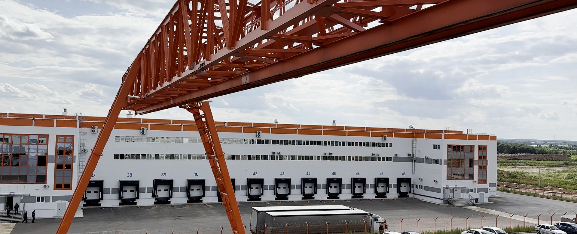 Технопарк «ДорХан Девелопмент Казань»